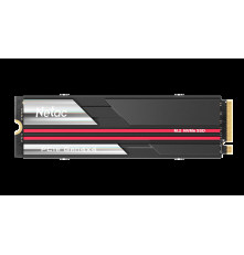 Твердотельный накопитель Netac NV7000 1TB PCIe 4 x4 M.2 2280 NVMe 3D NAND, R/W up to 7200/5500MB/s, IOPS(R4K) 460K/920K, TBW 640TB, with heat sink