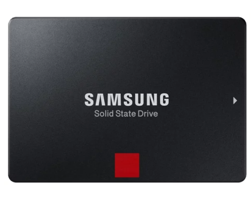 Твердотельный накопитель 2.5" 2TB Samsung SATA III 860 PRO (R560/W530MB/s) (MZ-76P2T0BW)