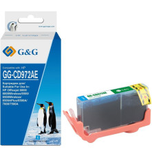 Картридж Cartridge G&G 920XL для Officejet 6000/6500/7000/7500, голубой  (700 стр.)