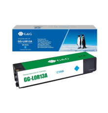 Картридж Cartridge GG 981Y для PageWide 556/586/E58650, голубой (16 000 стр.)  (аналог L0R13A)