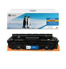 Картридж G&G 415A для HP CLJ M454/M479, с чипом, (2400 стр.), черный (аналог W2030A)