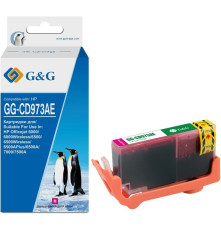 Картридж Cartridge G&G 920XL для Officejet 6000/6500/7000/7500, пурпурный (700 стр.)