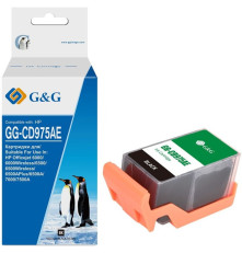 Картридж Cartridge G&G 920XL для Officejet 6000/6500/7000/75000, черный (1200 стр.)