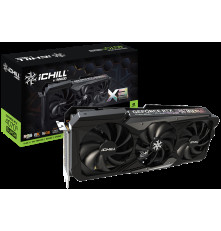 Видеокарта INNO3D GeForce RTX 4070 Ti SUPER iCHILL X3