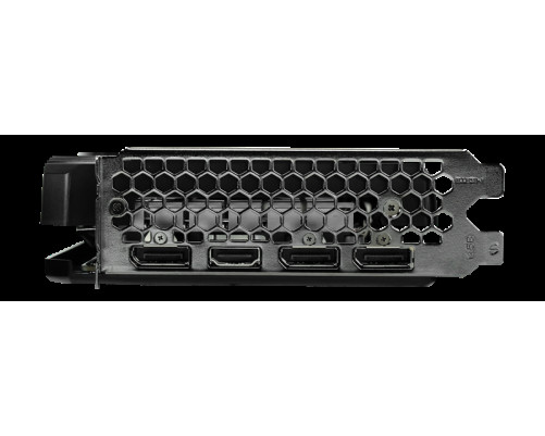 Видеокарта PALIT NE64060S19P1-1070L RTX4060 INFINITY 2 OC 8GB GDDR6 128bit 3-DP HDMI