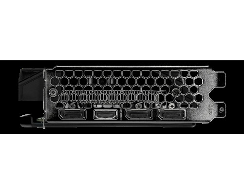 Видеокарта PALIT NE64060019P1-1070D RTX4060 DUAL 8GB GDDR6 128bit 3-DP HDMI