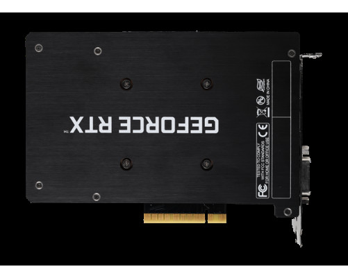 Видеокарта PALIT NE63050018P1-1070D RTX3050 DUAL 8GB GDDR6 128bit DVI HDMI DP