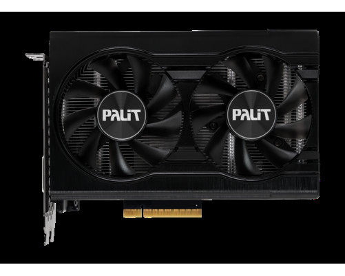 Видеокарта PALIT NE63050018P1-1070D RTX3050 DUAL 8GB GDDR6 128bit DVI HDMI DP