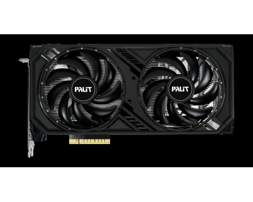 Видеокарта PALIT NE64060019P1-1070D RTX4060 DUAL 8GB GDDR6 128bit 3-DP HDMI