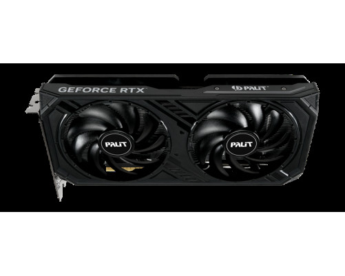 Видеокарта PALIT NE64060019P1-1070D RTX4060 DUAL 8GB GDDR6 128bit 3-DP HDMI