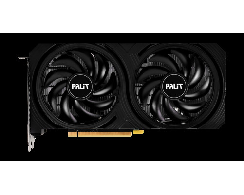 Видеокарта PALIT NE64060S19P1-1070L RTX4060 INFINITY 2 OC 8GB GDDR6 128bit 3-DP HDMI