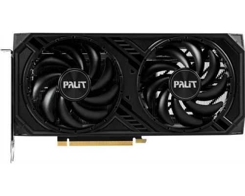 Видеокарта PALIT NE6406T019P1-1060D RTX4060Ti DUAL 8GB GDDR6 128bit 3-DP HDMI