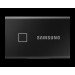 Внешний накопитель SSD Samsung T7 Touch, 500GB, USB 3.2, чёрный