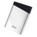 Внешний накопитель SSD Netac Z6S 2TB USB 3.2 Gen 2 Type-C External SSD, R/W up to 550MB/480MB/s,with USB-C to USB-A cable and USB-A to USB-C adapter