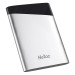 Внешний накопитель SSD Netac Z6S 2TB USB 3.2 Gen 2 Type-C External SSD, R/W up to 550MB/480MB/s,with USB-C to USB-A cable and USB-A to USB-C adapter