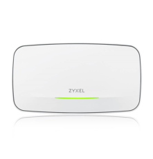 Точка доступа ZyXEL NebulaFlex Pro WAX640S-6E, WiFi 6, 802.11a/b/g/n/ac/ax (2,4 и 5 ГГц), MU-MIMO, Smart Antenna, антенны 2x2, до 575+2400 Мбит/с, 1xLAN 2.5GE, 1xLAN GE, PoE, защита от 4G/5G