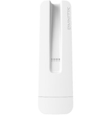 Точка доступа MikroTik OmniTIK 5 ac with 2 x 7.5dBi integrated 5GHz Omni antennas, High Gain Dual Chain 802.11an/ac wireless, 720MHz CPU, 128MB RAM, 5xGigabit LAN, POE, PSU, pole mount, RouterOS L4