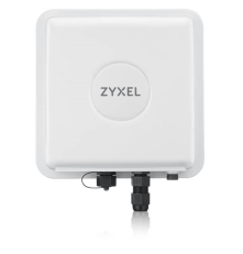 Точка доступа ZyXEL NebulaFlex Pro WAC6552D-S, 802.11a/b/g/n/ac (2,4 и 5 ГГц), Smart Antenna, антенны 2x2 (90 градусов), до 300+866 Мбит/с, 1xLAN GE, IP67, PoE only