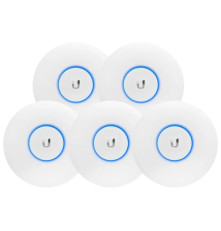 Точка доступа Ubiquiti UniFi AP AC Pro (5-pack)