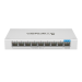 Коммутатор Keenetic PoE+ Switch 9 (KN-4710) (L2) 9x1Гбит/с 8PoE+ 120W Коммутатор неуправляемый