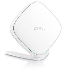 Точка доступа ZyXEL WX3100-T0, AX1800, 802.11a/b/g/n/ac/ax (600+1200 Мбит/с), EasyMesh, 2xLAN GE