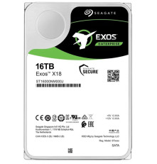 Жесткий диск 16TB Seagate Exos X18 ST16000NM000J