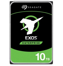 Жесткий диск 10TB Seagate Exos X16 ST10000NM002G