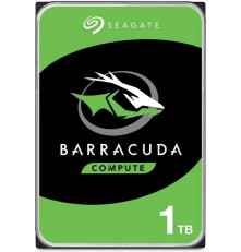 Жесткий диск  1TB Seagate Barracuda ST1000DM014