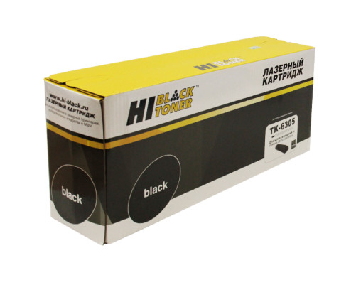 Тонер-картридж Hi-Black (HB-TK-6305) для Kyocera TASKalfa 3500i/4500i/5500i, (35000 стр.)