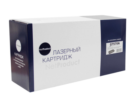 Картридж NetProduct для HP LJ M5025/M5035 (15000 стр.)