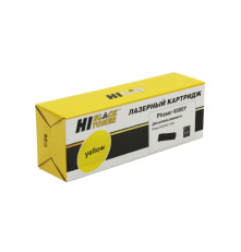 Тонер-картридж Hi-Black (HB-106R01603) для Xerox Phaser 6500/WC 6505, желтый (2500 стр.)