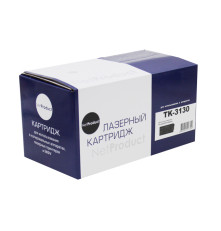 Тонер-картридж NetProduct (N-TK-3130) для Kyocera FS-4200DN/4300DN, (25000 стр.)