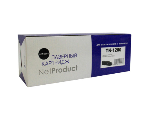 Тонер-картридж NetProduct для Kyocera Ecosys M2235/2735/2835/P2335 (3000 стр.)