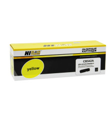 Картридж Hi-Black (HB-CB542A) для HP CLJ CM1300/CM1312/CP1210/CP1215, желтый (1400 стр.)