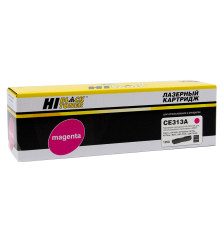 Тонер-картридж Hi-Black (HB-CE313A) для HP CLJ CP1025/1025nw/Pro M175, № 126A, пурпурный (1000 стр.)