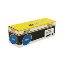 Тонер-картридж Hi-Black (HB-CF351A) для HP CLJ Pro MFP M176N/M177FW, голубой (1000 стр.)