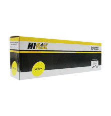 Тонер-картридж Hi-Black (HB-TK-8115Y) для Kyocera Ecosys M8124cidn/M8130cidn, желтый (6000 стр.)