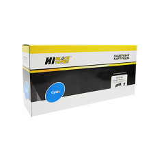 Картридж Hi-Black (HB-C9731A) для HP CLJ 5500/5550, Восстановленный, голубой (12000 стр.)