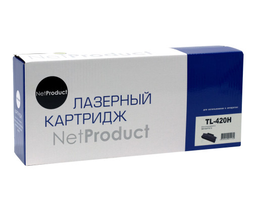 Тонер-картридж NetProduct для Pantum M6700/P3010 (3000 стр.)