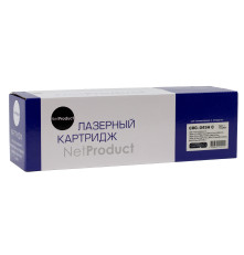 Картридж NetProduct для Canon LBP-611/613/MF631/633/635, голубой (2200 стр.)