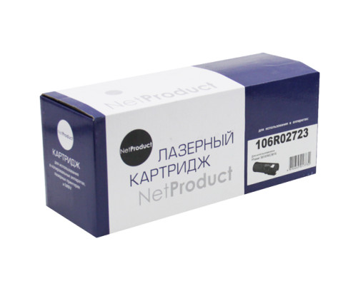 Тонер-картридж NetProduct для Xerox Phaser 3610/WC3615 (14100 стр.)