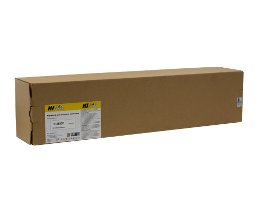 Тонер-картридж Hi-Black (HB-TK-8600C) для Kyocera FS-C8600DN/C8650DNi, голубой (20000 стр.)