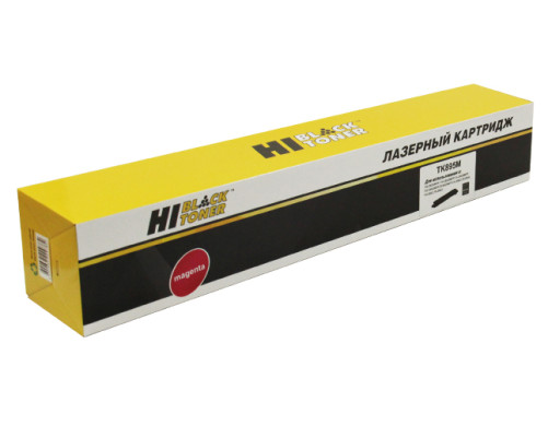 Тонер-картридж Hi-Black (HB-TK-895M) для Kyocera FS-C8025MFP/8020MFP, пурпурный (6000 стр.)