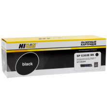 Тонер-картридж Hi-Black (HB-SPC352E BK) для Ricoh Aficio SP C352DN, черный (8000 стр.)