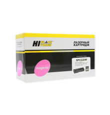 Картридж Hi-Black (HB-SPC220M) для Ricoh Aficio SPC220DN/C221DN/C222SF/C240DN, пурпурный (2000 стр.)