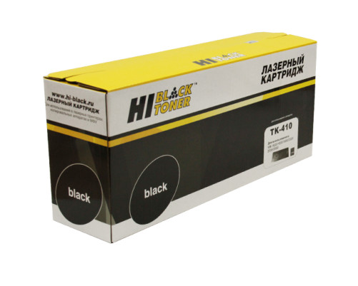 Тонер-картридж Hi-Black (HB-TK-410) для Kyocera KM-1620/1635/1650/2020/2035/2050, (15000 стр.)