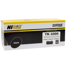 Тонер-картридж Hi-Black (HB-TK-3200) для Kyocera Ecosys P3260dn/M3860idn/M3860idnf, (40000 стр.)