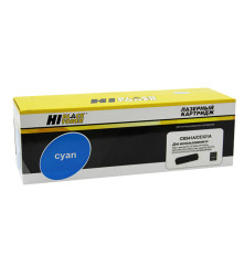 Картридж Hi-Black (HB-CB541A/CE321A) для HP CLJ CM1300/CM1312/CP1210/CP1525, голубой (1400 стр.)