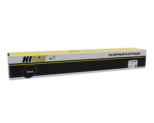 Тонер-картридж Hi-Black (HB-C-EXV54 Bk) для Canon iR C3025/C3025i/C3125i/C3226i, черный (15500 стр.)