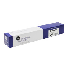 Тонер-картридж NetProduct для Canon iR-2520/2525/2530 (14600 стр.)